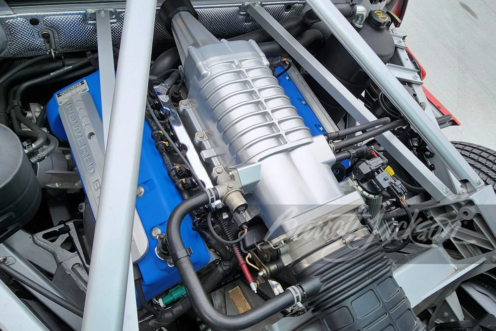 2005 Ford GT 1st Gen - Image 10 of 31