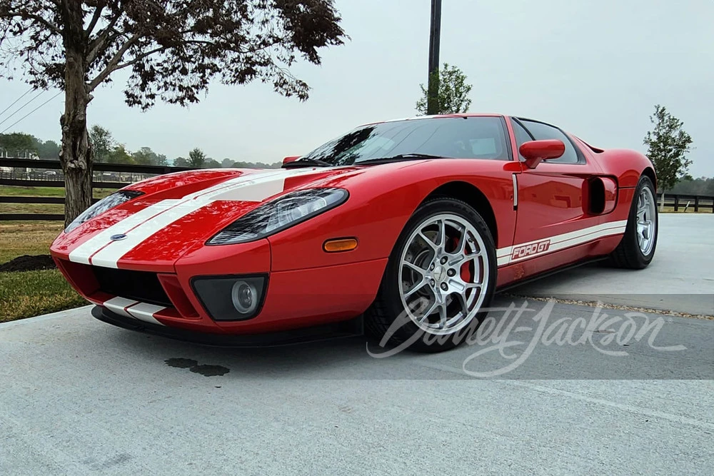 2005 Ford GT 1st Gen - Image 12 of 31