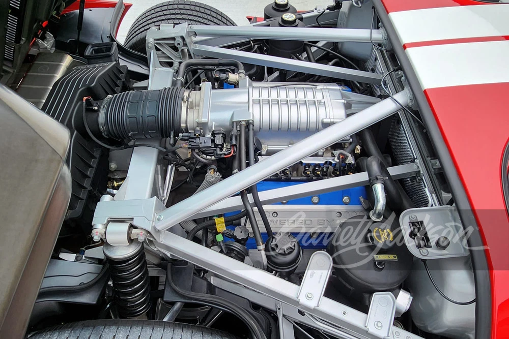2005 Ford GT 1st Gen - Image 13 of 31