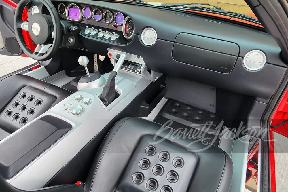 2005 Ford GT 1st Gen - Image 14 of 31
