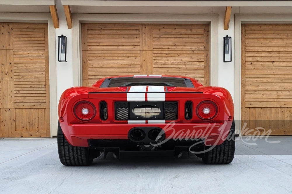 2005 Ford GT 1st Gen - Image 15 of 31