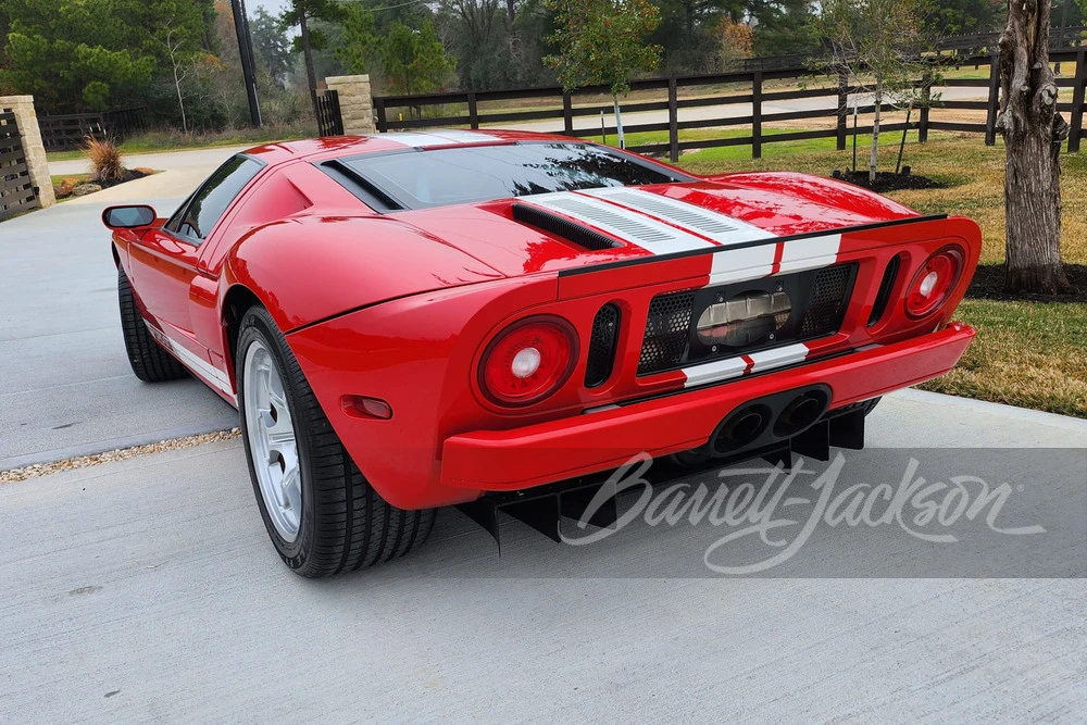 2005 Ford GT 1st Gen - Image 17 of 31