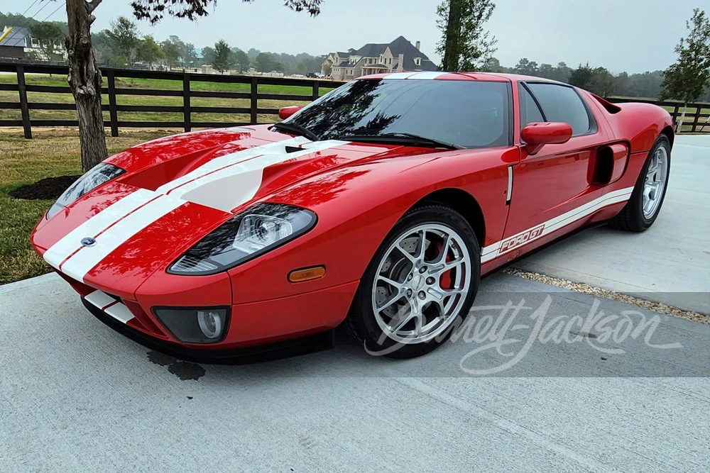 2005 Ford GT 1st Gen - Image 18 of 31