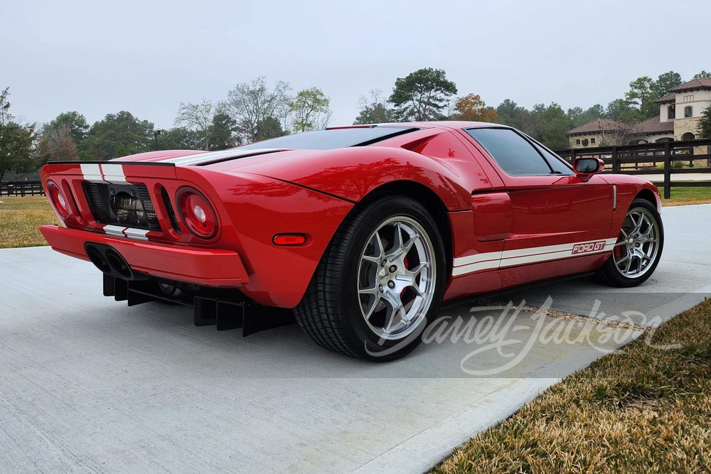 2005 Ford GT 1st Gen - Image 19 of 31