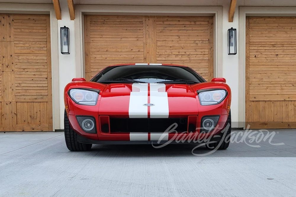 2005 Ford GT 1st Gen - Image 21 of 31