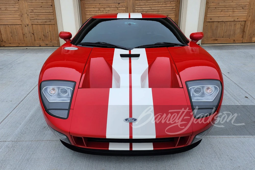 2005 Ford GT 1st Gen - Image 22 of 31