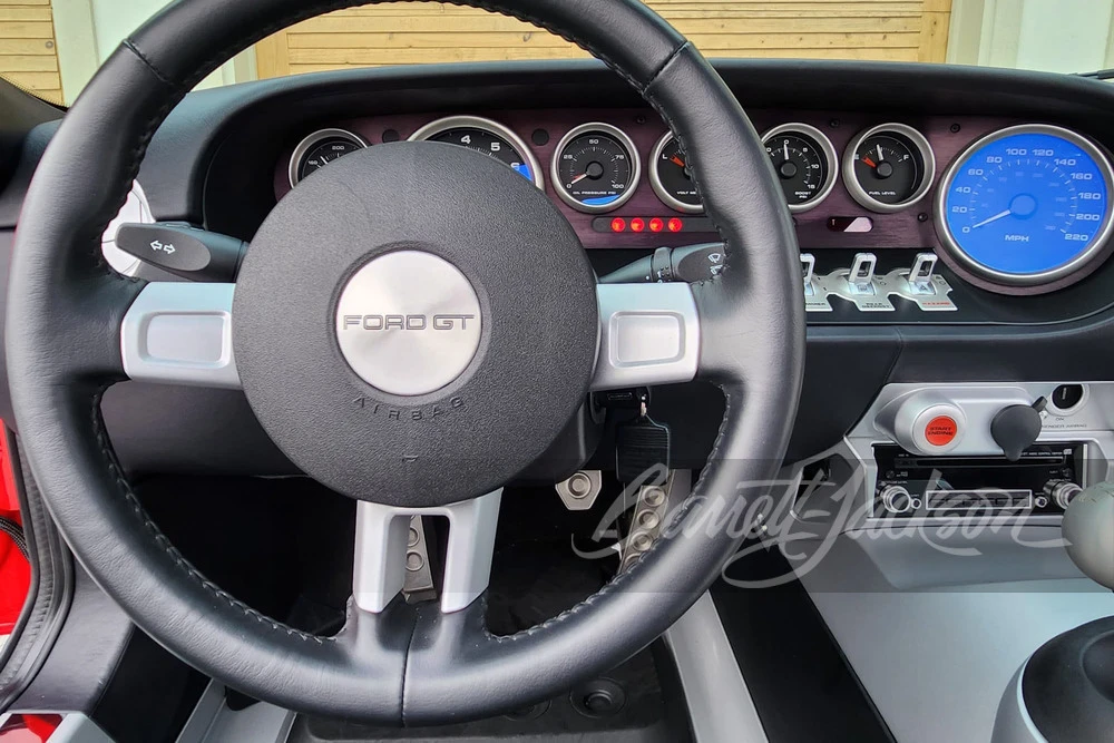 2005 Ford GT 1st Gen - Image 23 of 31