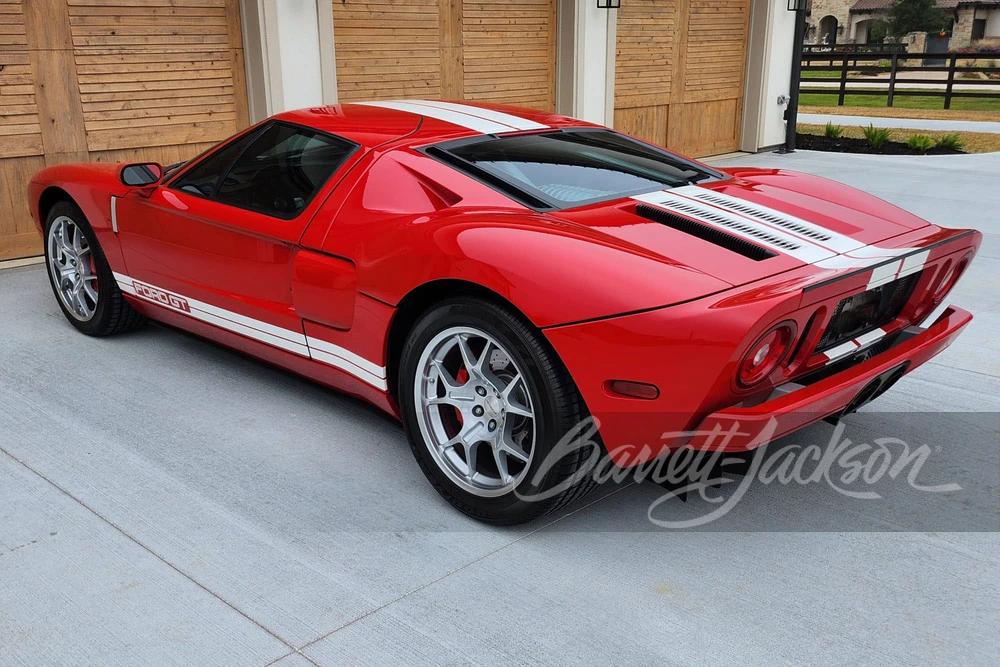 2005 Ford GT 1st Gen - Image 25 of 31
