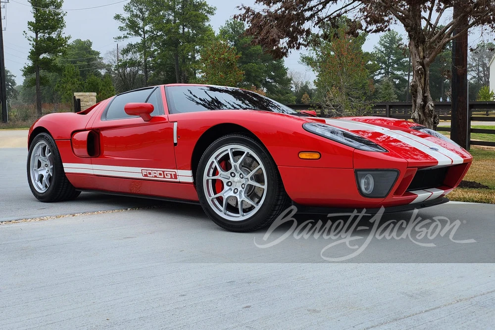 2005 Ford GT 1st Gen - Image 26 of 31