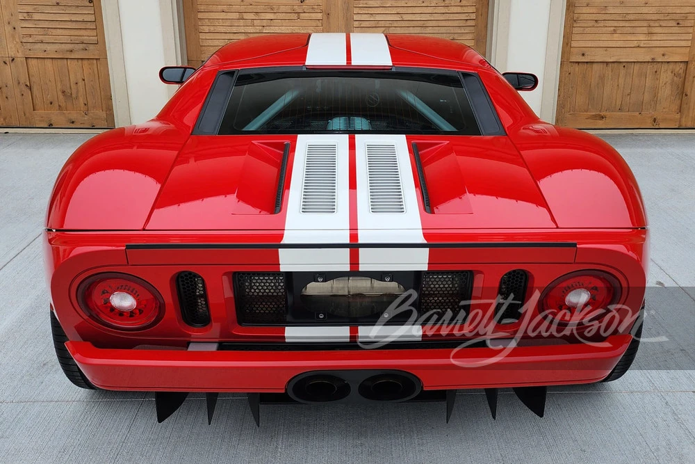 2005 Ford GT 1st Gen - Image 27 of 31