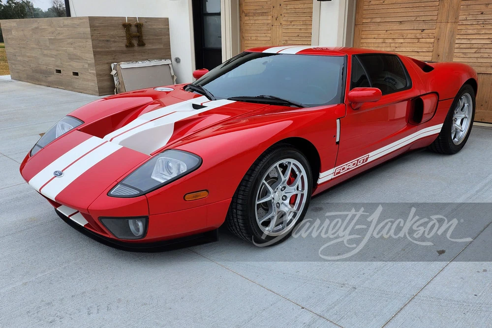 2005 Ford GT 1st Gen - Image 28 of 31
