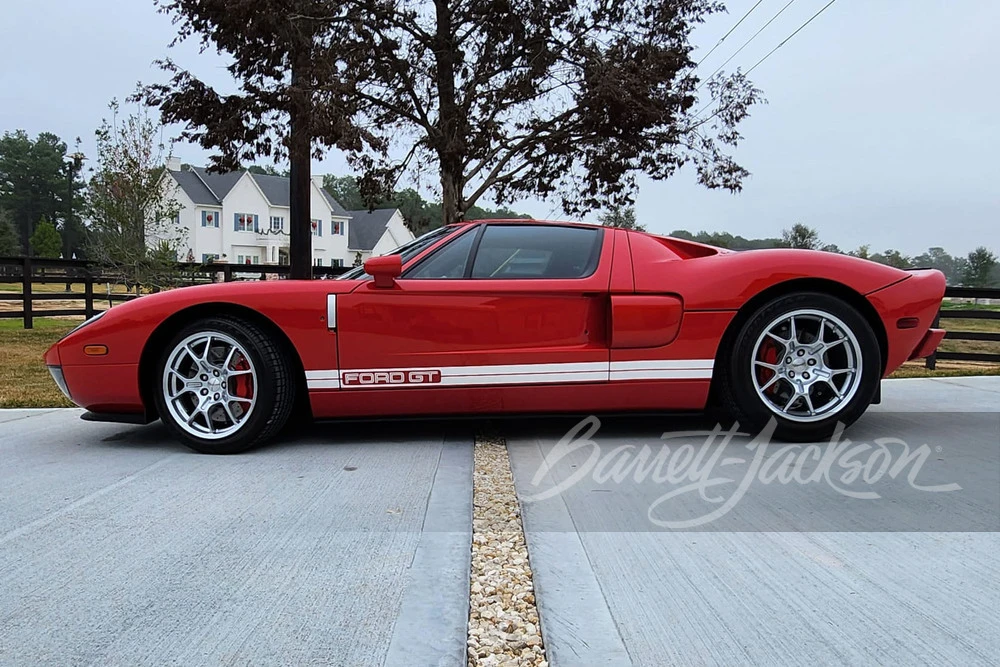 2005 Ford GT 1st Gen - Image 29 of 31