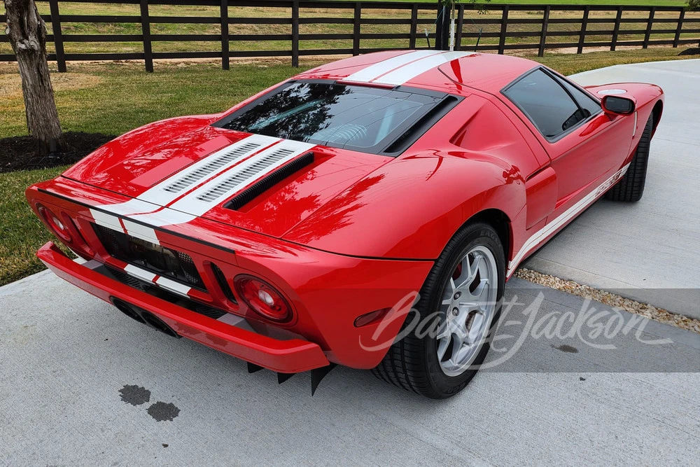 2005 Ford GT 1st Gen - Image 30 of 31