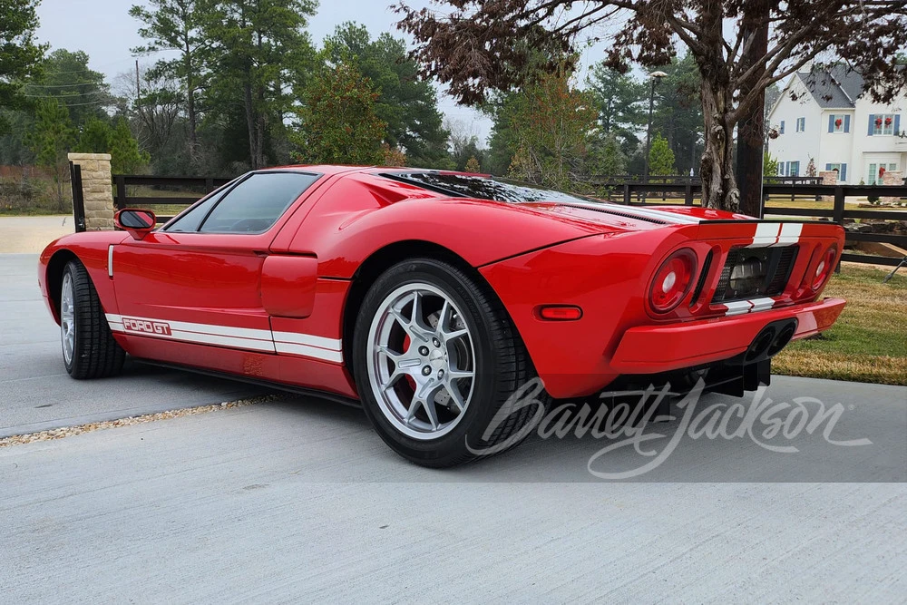 2005 Ford GT 1st Gen - Image 31 of 31
