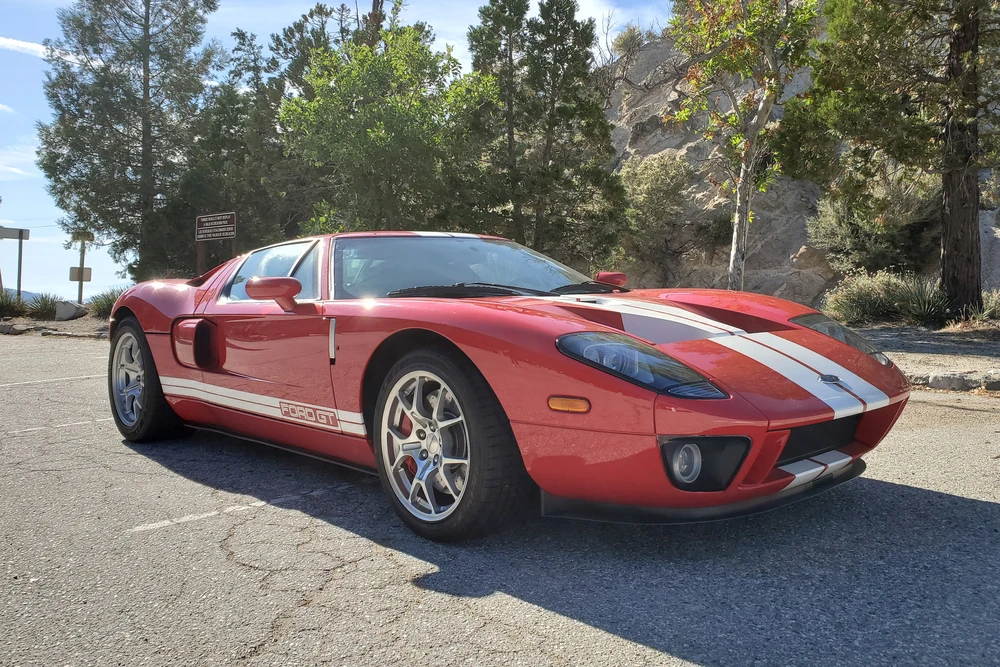 2005 Ford GT 1st Gen - Image 2 of 3