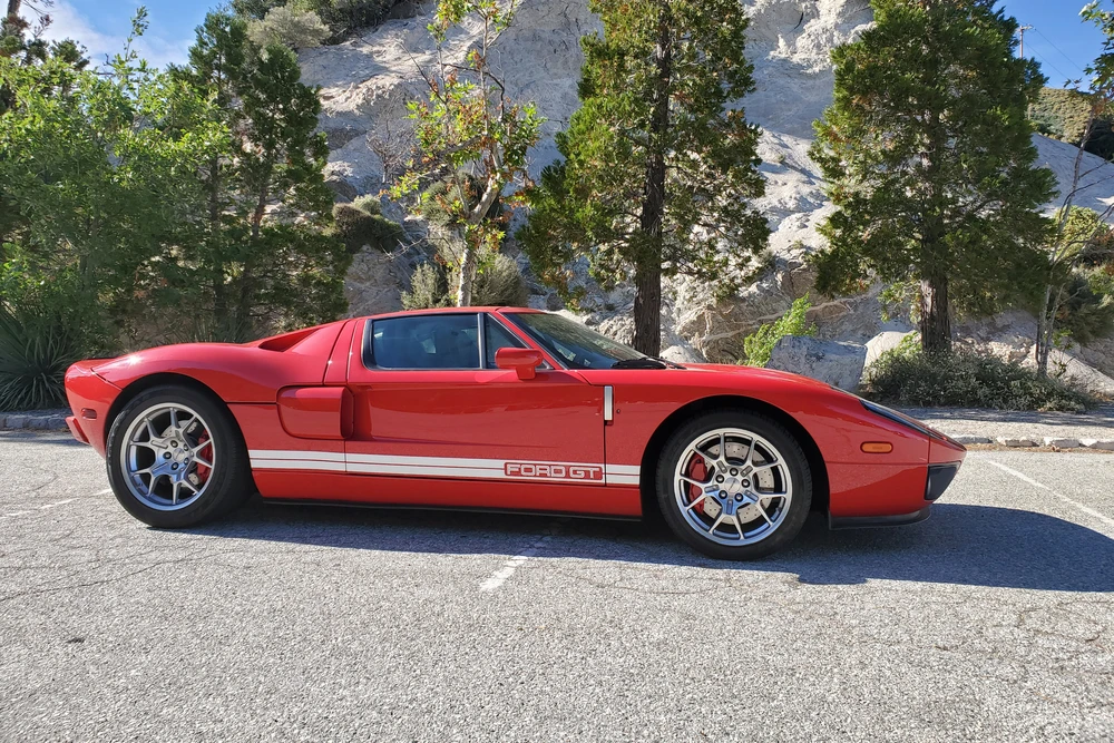 2005 Ford GT 1st Gen - Image 3 of 3