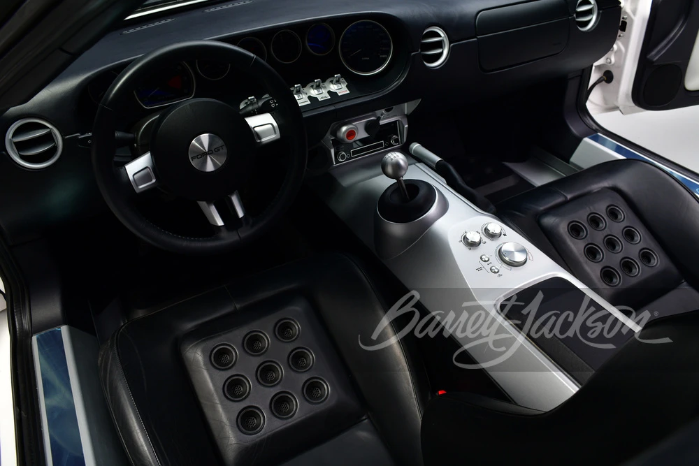 2005 Ford GT 1st Gen - Image 4 of 31
