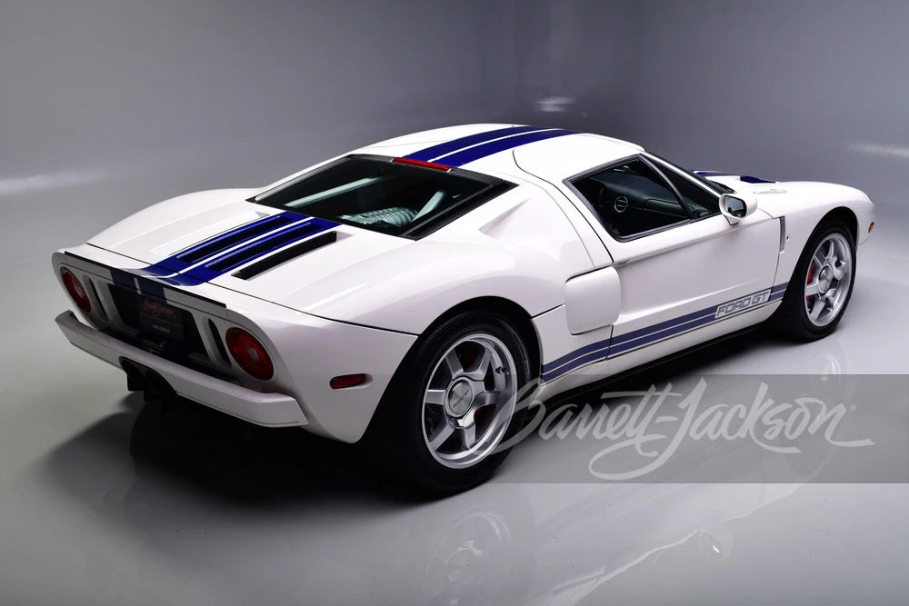 2005 Ford GT 1st Gen - Image 24 of 31