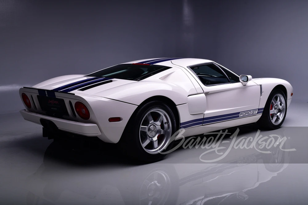 2005 Ford GT 1st Gen - Image 23 of 31