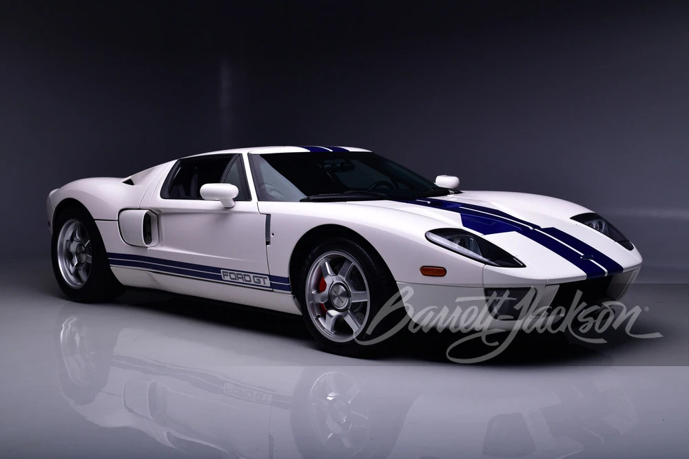 2005 Ford GT 1st Gen - Image 21 of 31