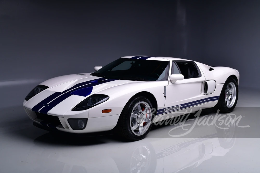 2005 Ford GT 1st Gen - Image 20 of 31