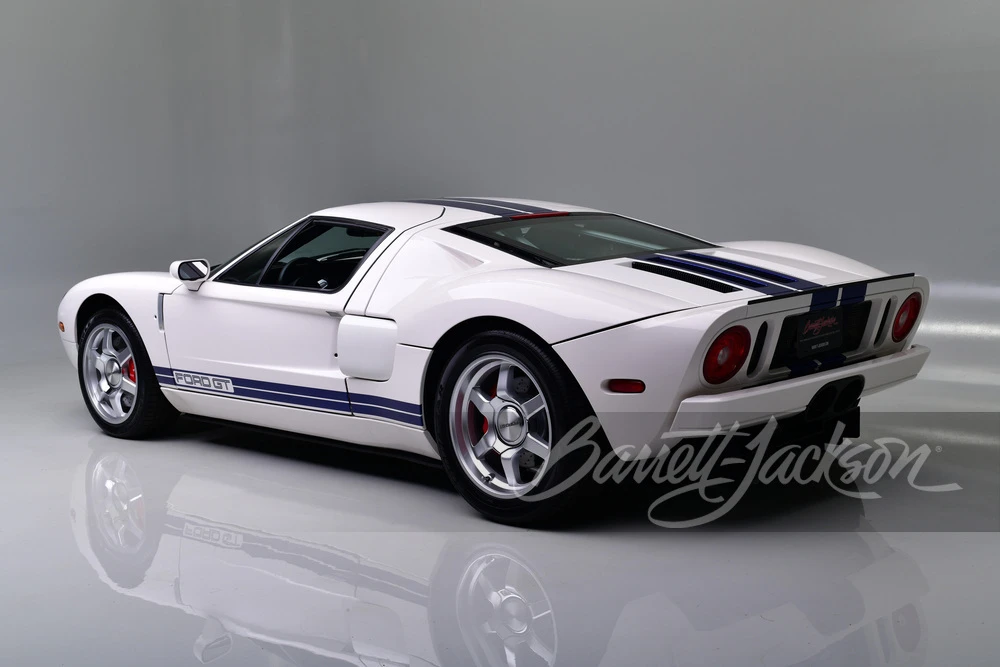 2005 Ford GT 1st Gen - Image 25 of 31
