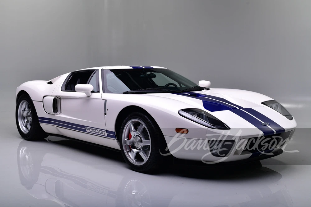 2005 Ford GT 1st Gen - Image 22 of 31