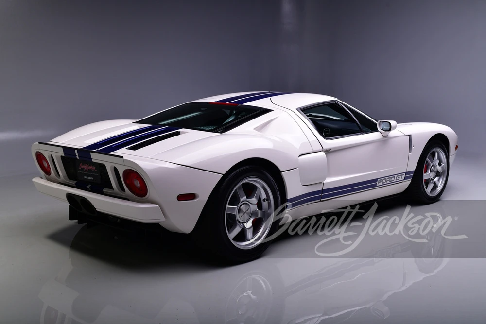 2005 Ford GT 1st Gen - Image 2 of 31
