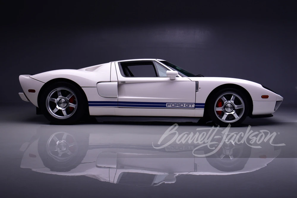 2005 Ford GT 1st Gen - Image 5 of 31