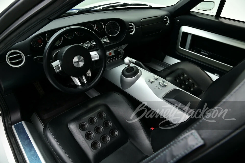 2005 Ford GT 1st Gen - Image 3 of 25
