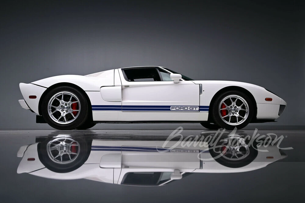 2005 Ford GT 1st Gen - Image 5 of 25