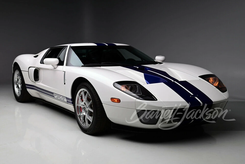2005 Ford GT 1st Gen - Image 6 of 25