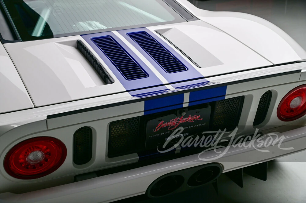 2005 Ford GT 1st Gen - Image 7 of 25