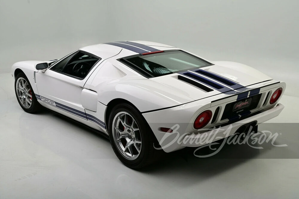 2005 Ford GT 1st Gen - Image 8 of 25