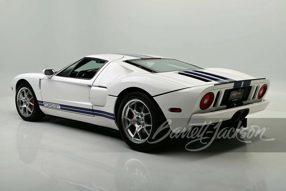 2005 Ford GT 1st Gen - Image 14 of 25