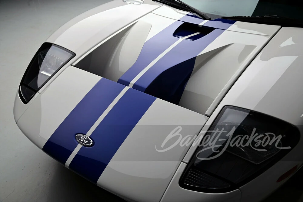 2005 Ford GT 1st Gen - Image 16 of 25