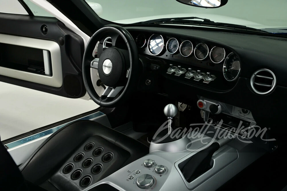 2005 Ford GT 1st Gen - Image 19 of 25