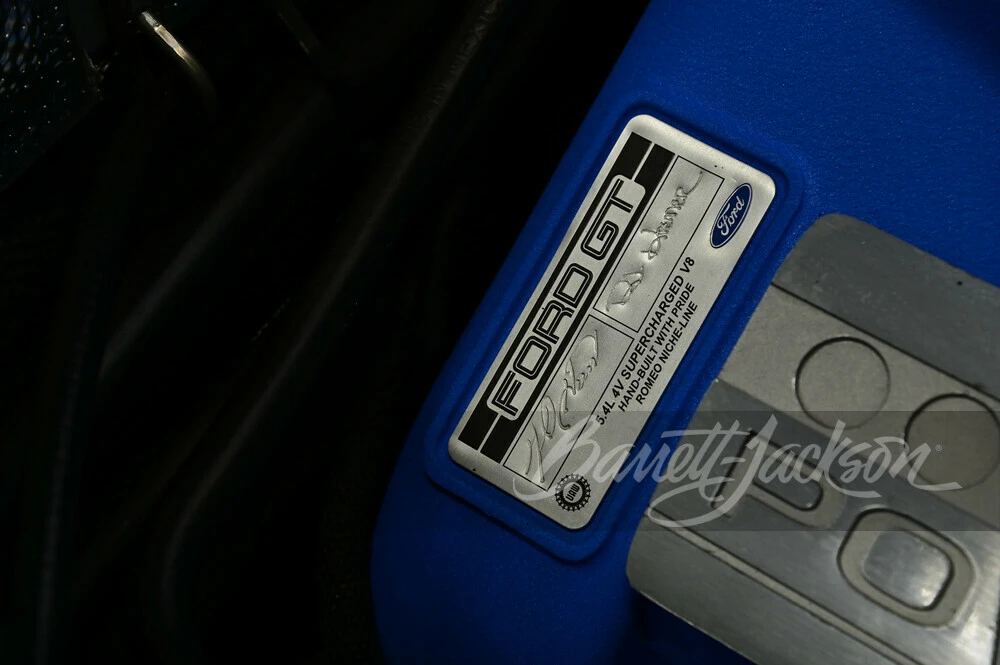 2005 Ford GT 1st Gen - Image 23 of 25