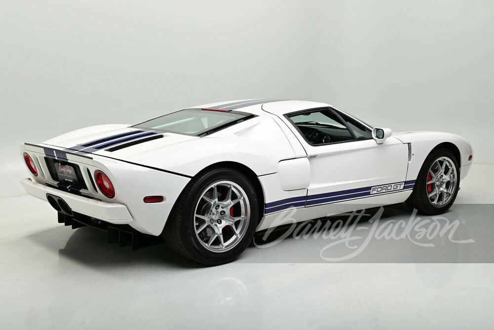 2005 Ford GT 1st Gen - Image 24 of 25