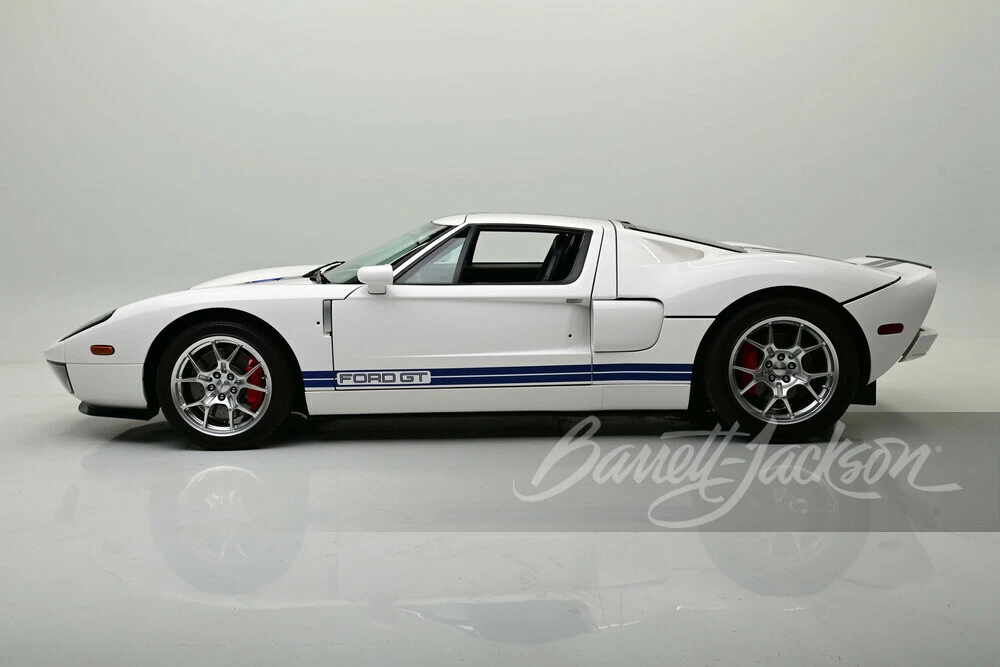 2005 Ford GT 1st Gen - Image 25 of 25
