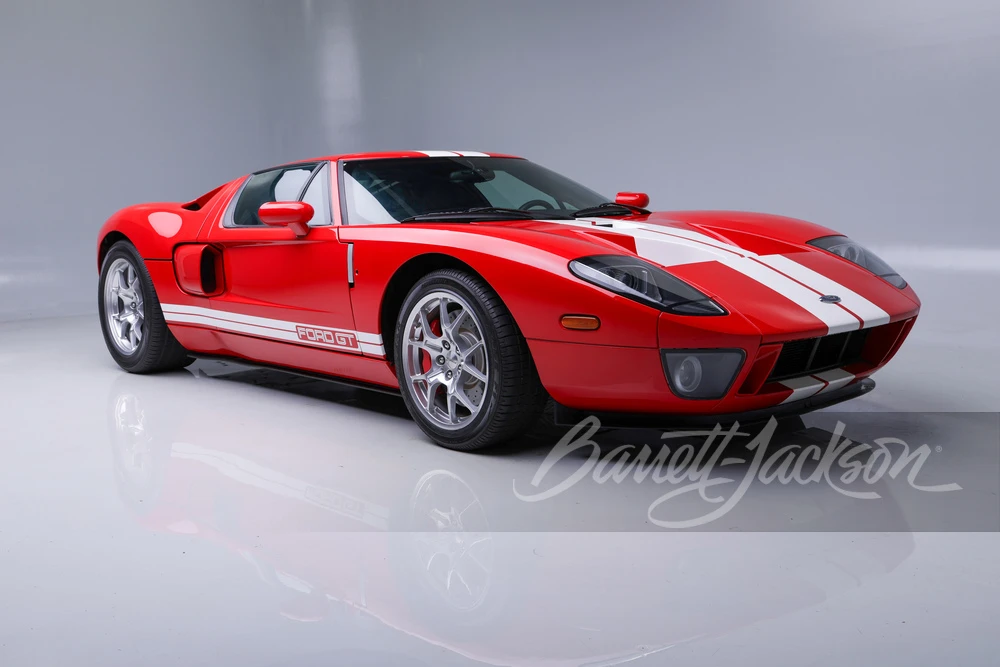 2005 Ford GT 1st Gen - Image 6 of 17