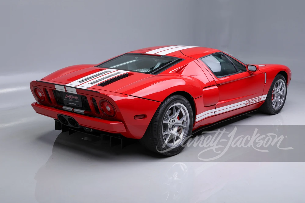 2005 Ford GT 1st Gen - Image 7 of 17