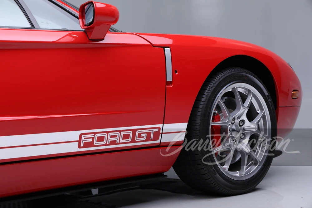 2005 Ford GT 1st Gen - Image 12 of 17