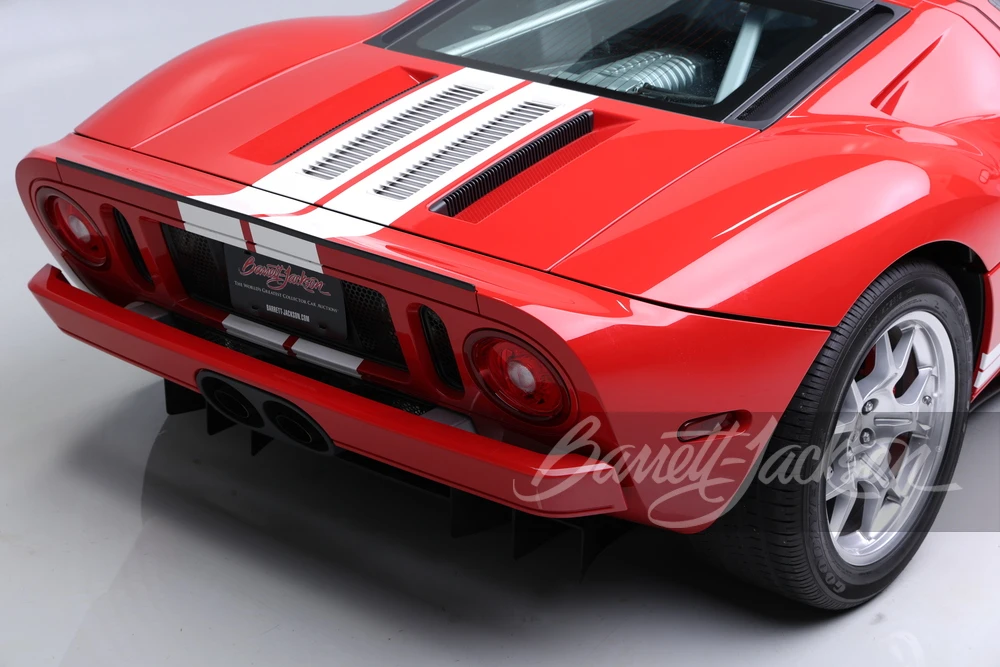 2005 Ford GT 1st Gen - Image 14 of 17