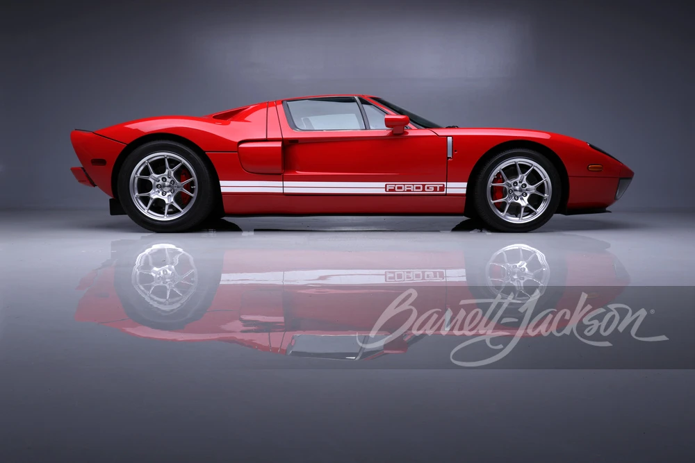 2005 Ford GT 1st Gen - Image 15 of 17