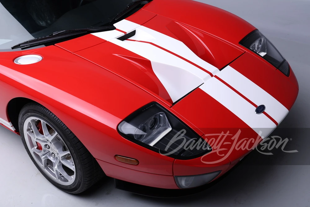 2005 Ford GT 1st Gen - Image 16 of 17