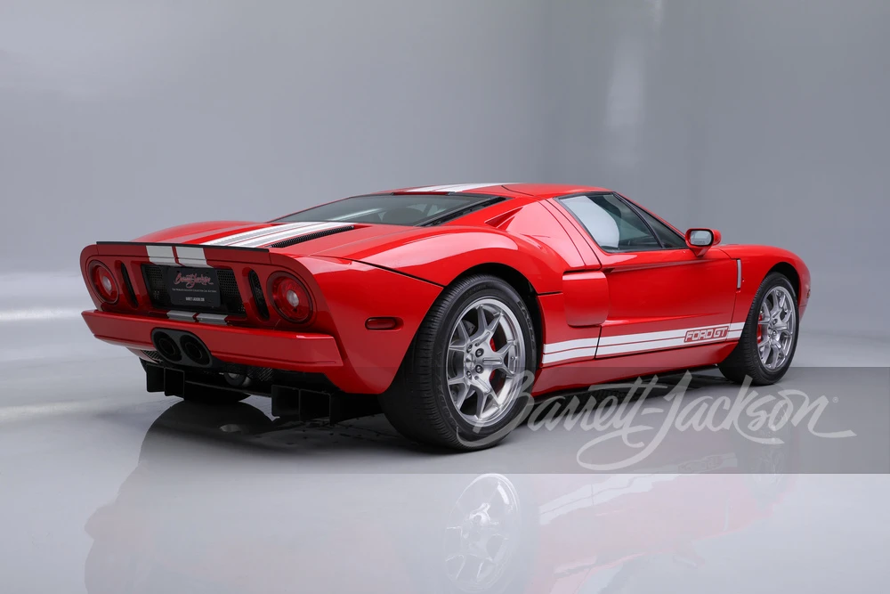 2005 Ford GT 1st Gen - Image 2 of 17