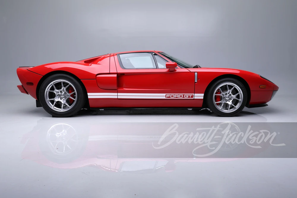 2005 Ford GT 1st Gen - Image 5 of 17
