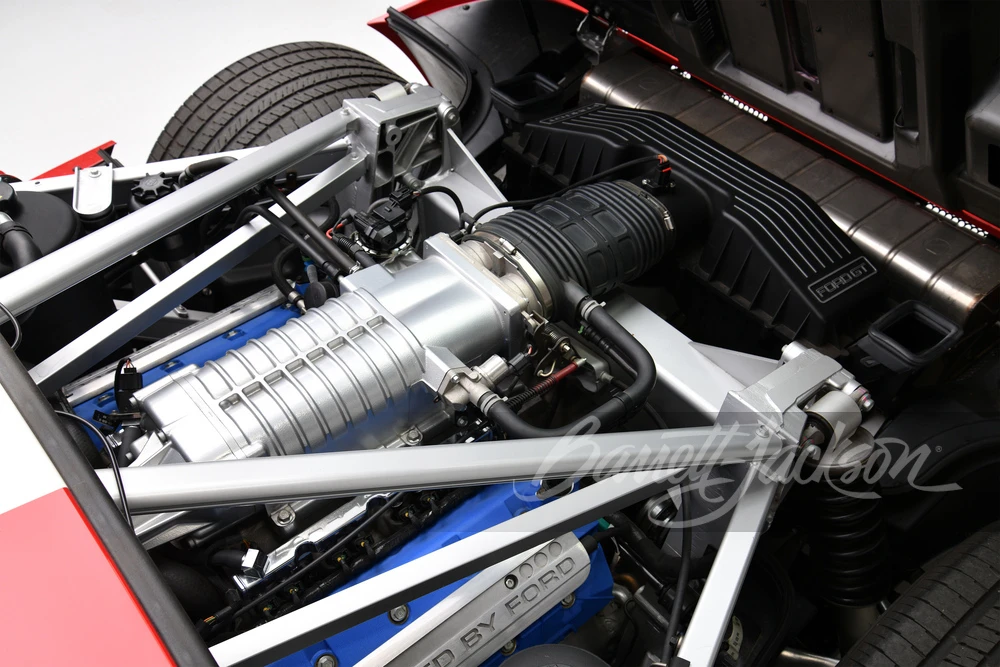 2005 Ford GT 1st Gen - Image 2 of 31