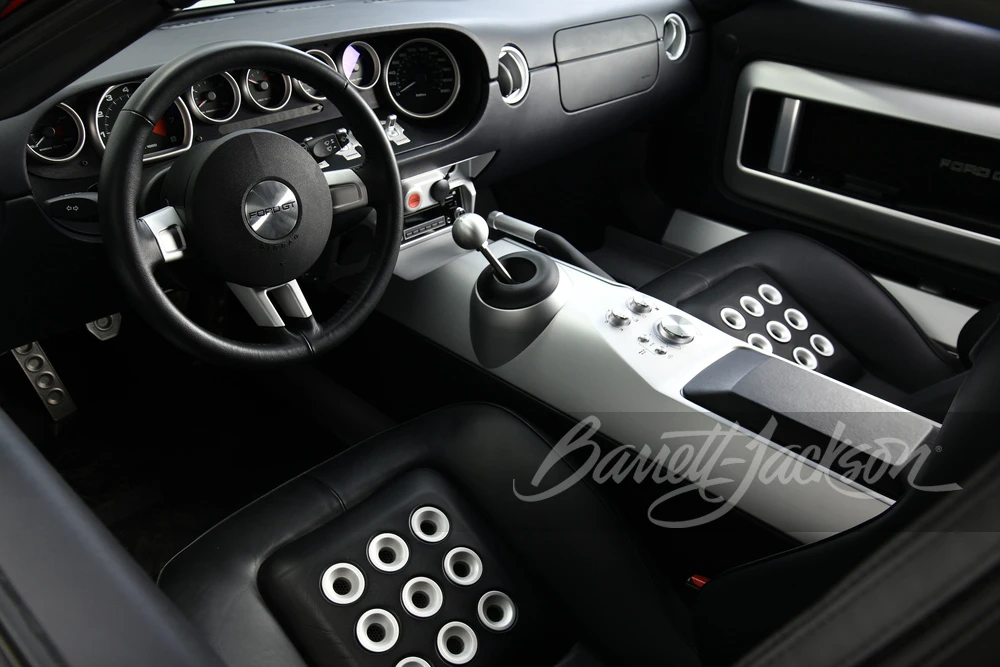 2005 Ford GT 1st Gen - Image 3 of 31
